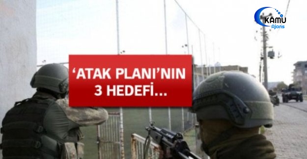 İşte Hükümetin Yeni Terörle Mücadele Stratejisi