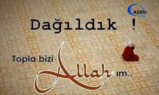 Rabbim Topla Bizi