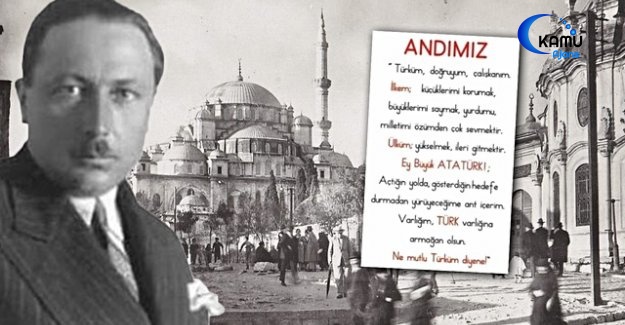 Andımız Yazarı Reşit Galip Kimdir?