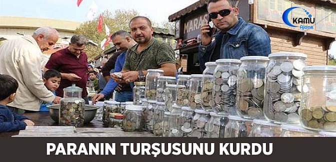 Paranın Turşusunu Kurdu, Görenler Şaştı Kaldı…