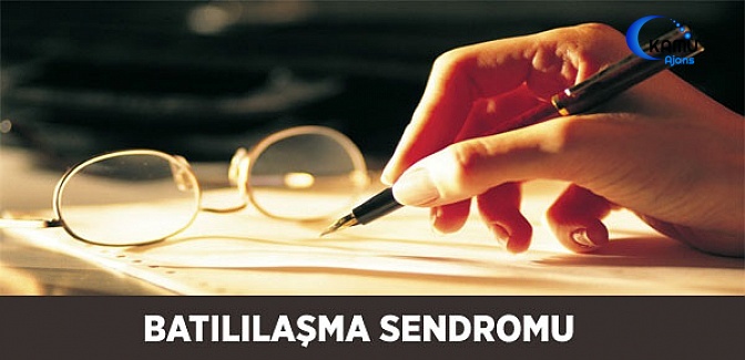 Batılılaşma Sendromu