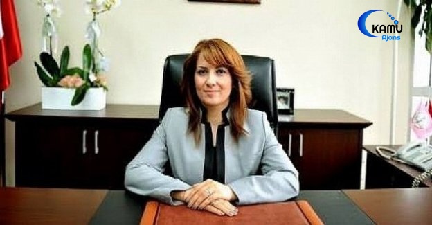 Uşak'a Atanan Kadın Vali Funda Kocabıyık Kimdir?