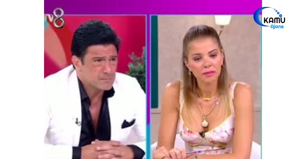Esra Eron Şiddet Gördüğü Gerekçesiyle Programdan Ayrıldı! Esra Eron'nun Ayrılık Sebebi Hakan Ural'mı?