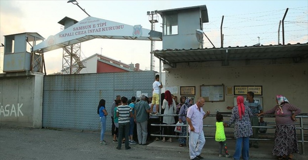 36 Bin Hükümlü Tahliye Edildi