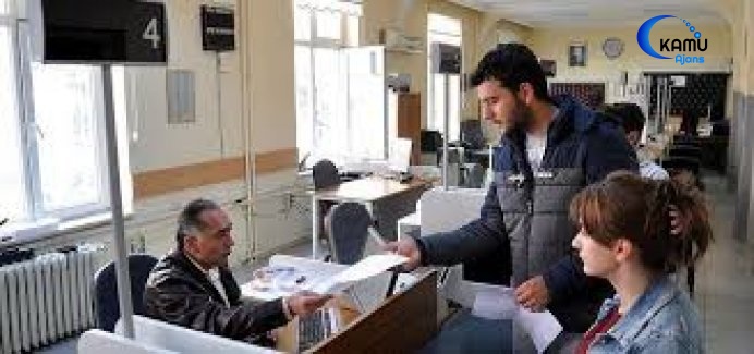 Nüfus Müdürlükleri KPSS İçin Açık Olacak