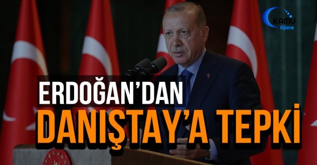 Cumhurbaşkanı Erdoğan'dan Andımız Açıklaması