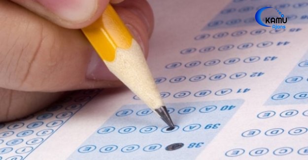 2018-KPSS Ortaöğretim Cevap Kağıtları Erişime Açıldı