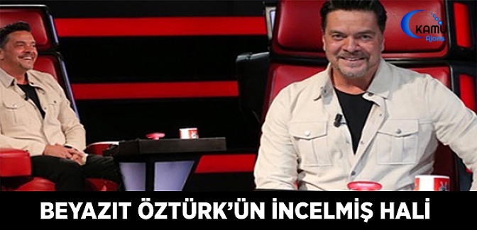 Beyazıt Öztürk'ün İnceltilmiş Hali, Kahkaha Tufanına Sebep Oldu