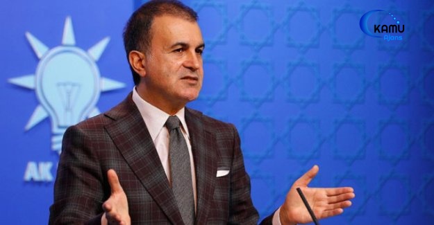 AK Parti'den Andımız Açıklaması