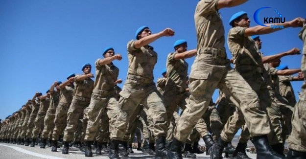 Bedelli Askerlikte Yükümlülerin Celp Bilgileri Haftaya Açıklanacak