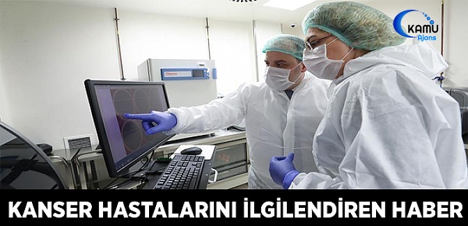 Kanser Tedavisinde Yerli Biyoteknolojik İlaç Dönemi