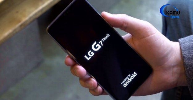 LG G7 Thinq Özellikleri Ve Fiyatı - LG 7 Liralık Telefon Kampanyası