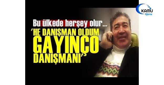 He Gayınço Danışmanı Oldum