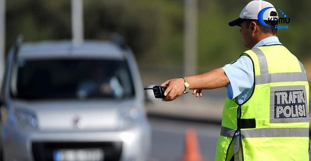 Vatandaşlarımız Bilmelidir Ki Tüm Trafik Kuralları Yürürlüktedir
