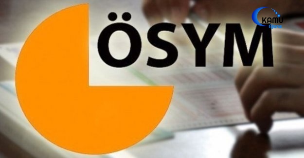 2018 KPSS Ortaöğretim Ön Lisans Branş Bazında Sıralamalar Açıklandı