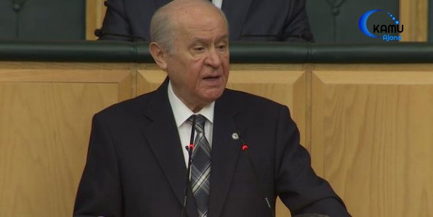 Bahçeli'den Engellileri İlgilendiren Açıklama
