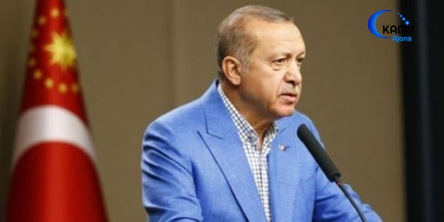 Erdoğan'dan İkinci 100 Günlük Eylem Planı Açıklaması