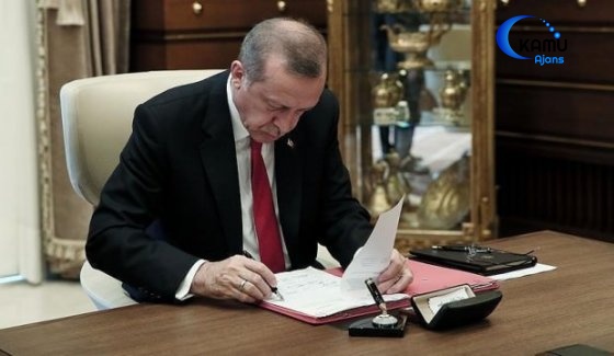 Erdoğan İmzaladı! Artık Kimse Kullanamayacak