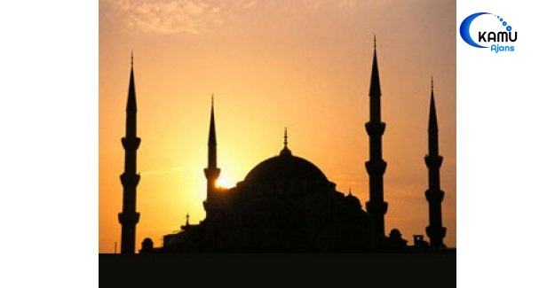 Hastane ve AVM'lerdeki Mescidler Hali