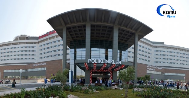 Avrupa’nın İlk ve Tek Dijital Hastanesi