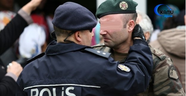 Polis ve Asker Onu Konuşuyor