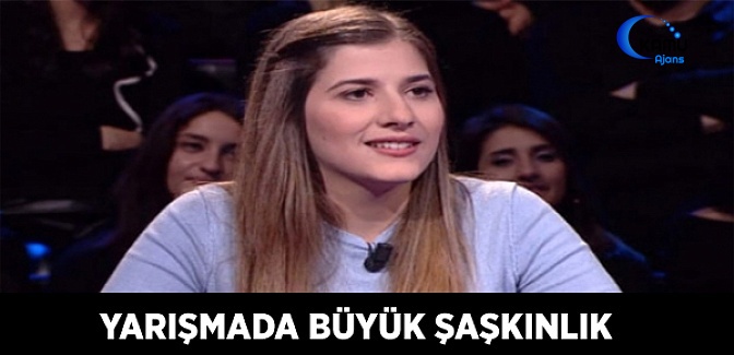 Kim Milyoner Olmak İster'de Öğrenci Şaşırttı
