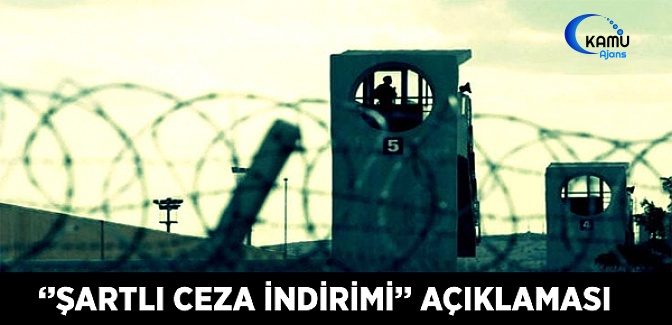 "Şartlı Ceza İndirimi" Açıklaması