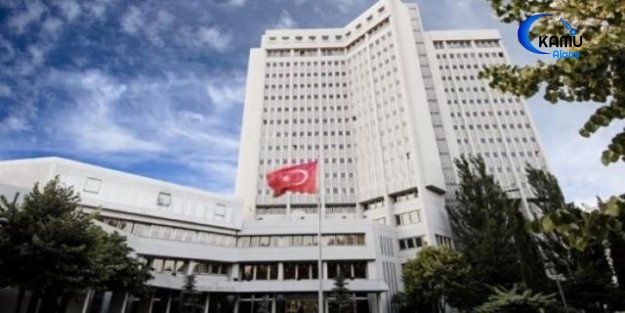 Dışişleri Bakanlığının Logosu Değişti