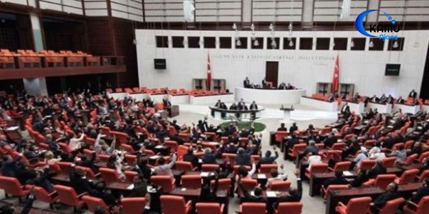 Meclis'te Yardımcı Hizmetler Sınıfı Çıkışı 'Bütünüyle Kaldırılmalı'