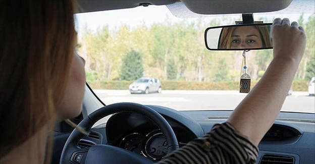 Kadın sürücü sayısı 80 ilin nüfusunu geçti