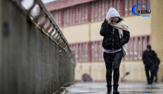 Meteoroloji Saat Verdi! Balkanlardan Geliyor