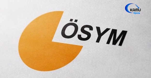 2018 KPSS DHBT Sınav Sonuçları