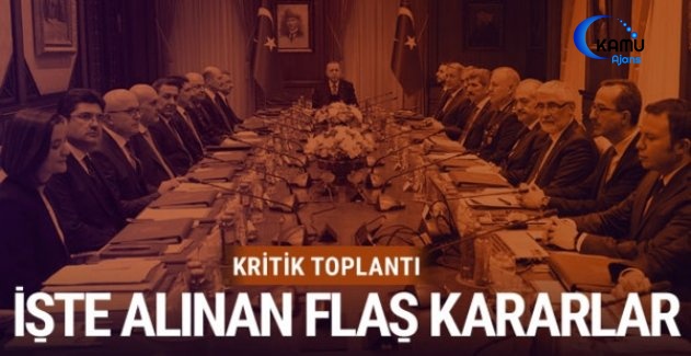 Yerli Ve Milli Sistemlere Yenileri Eklenmesi Kararı
