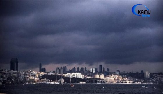Meteoroloji'den Yeni Açıklama! Uyarı Yapıldı