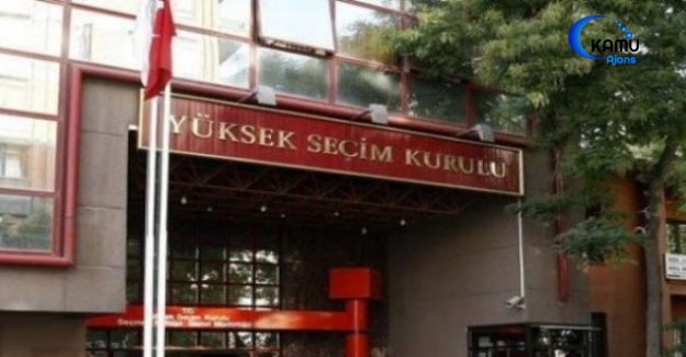 YSK'den Özel Televizyon Ve Radyolara İlişkin Karar