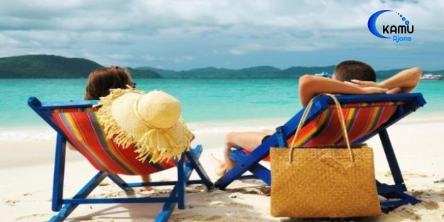 2019'da Çalışanlar Tatile Doyacak! İşte Tatil Yapılacak Gün Sayısı...