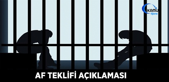 Af Teklifi Açıklaması