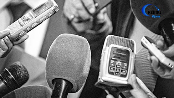 Gazetecilerin Şartlarının İyileştirilmesi Talebi