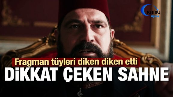Payitaht'ta Doğu Türkistan Vurgusu: O Ezanı Orada Okuyacağız