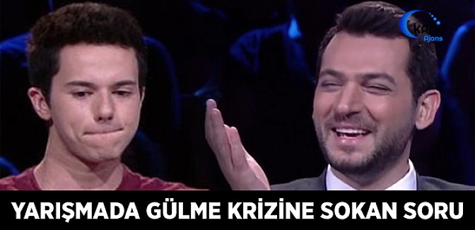 Bok Böceği Sorusu Gülme Krizine Soktu