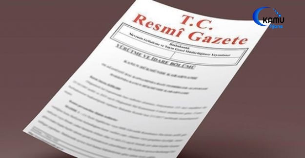 Karayolları Genel Müdürlüğü Adli ve Hukuki Yardım Yönetmeliğinde Değişiklik