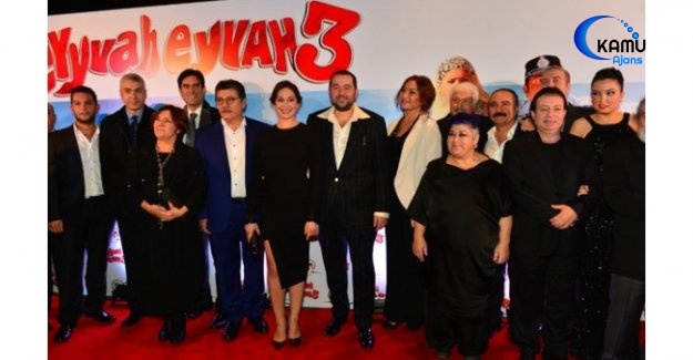 Eyvah Eyvah 3 Filmi Oyuncuları Kimler? Eyvah Eyvah Filminde Kimler Oynuyor?