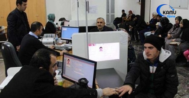 Adres Beyanında Bulunan Kişi Sayısı Açıklandı