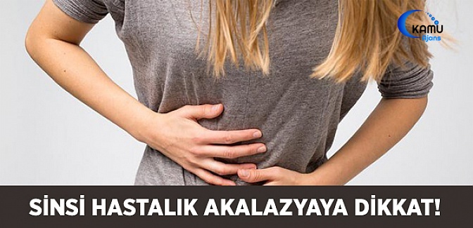 Sinsi Hastalık Akalazyaya Dikkat!