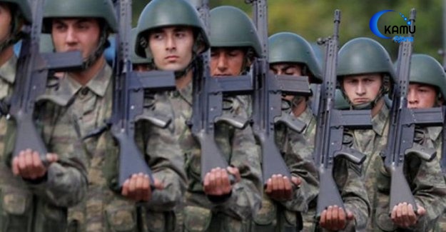 Şubat 2019 Yedek Subay Celp Sonuçları