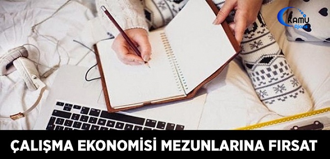 Çalışma Ekonomisi Mezunlarına Diplomatlık Fırsatı