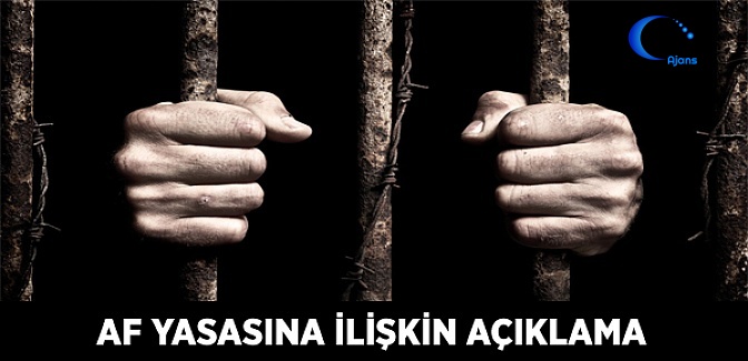 Af Yasasına İlişkin Açıklama