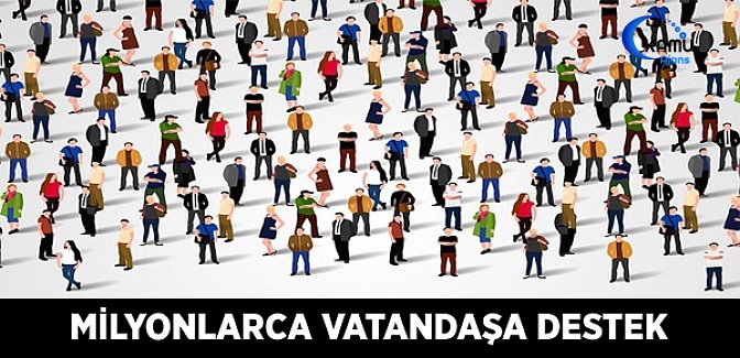 Türk Vatandaşları ve Suriyeliler İçin İstihdam Desteği