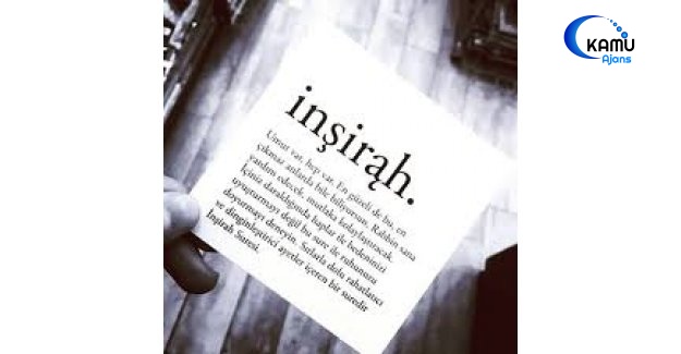 İnşirah