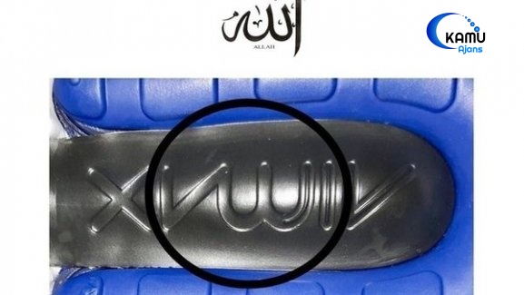 Nike Tepki Çeken Tasarımı